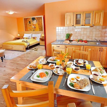 Apartmany Renomal Татранска Ломница Экстерьер фото