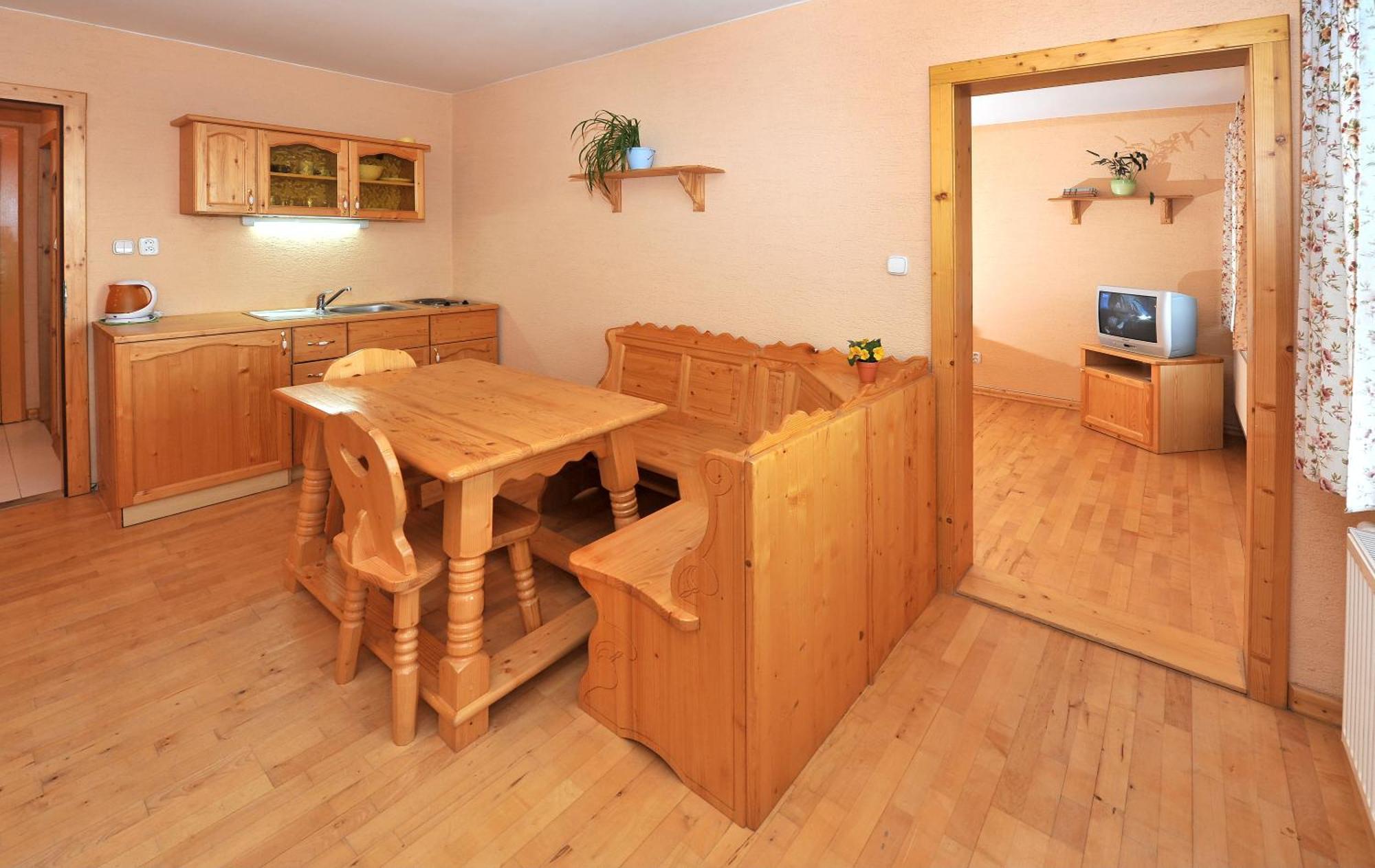 Apartmany Renomal Татранска Ломница Экстерьер фото