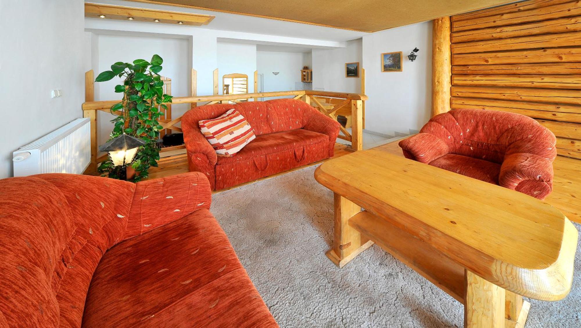 Apartmany Renomal Татранска Ломница Экстерьер фото