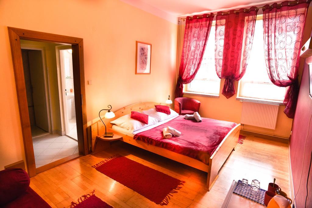 Apartmany Renomal Татранска Ломница Экстерьер фото