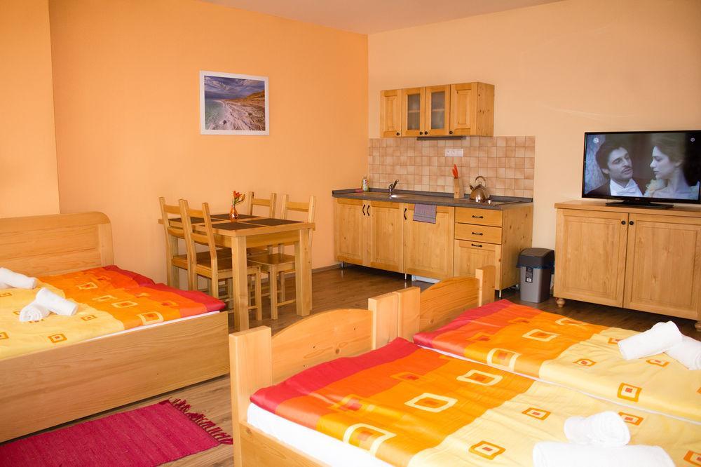 Apartmany Renomal Татранска Ломница Экстерьер фото