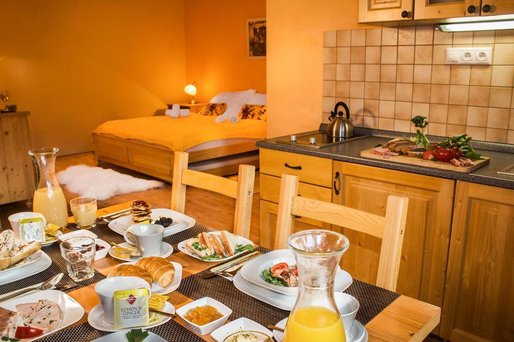 Apartmany Renomal Татранска Ломница Экстерьер фото