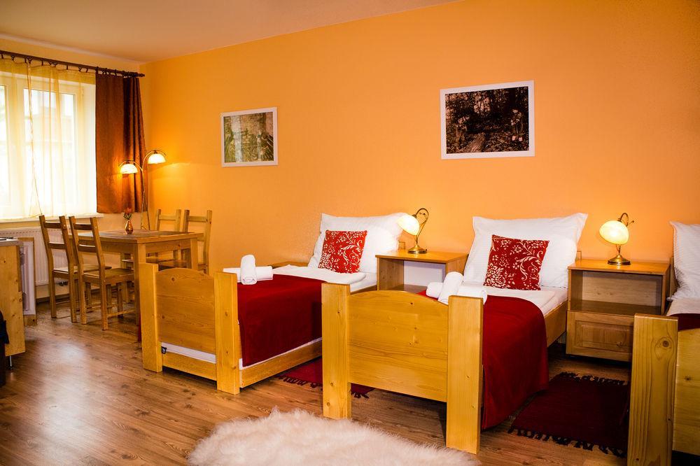 Apartmany Renomal Татранска Ломница Экстерьер фото
