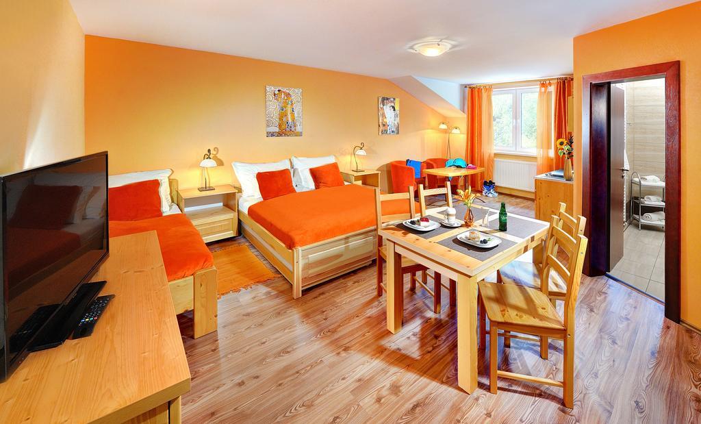 Apartmany Renomal Татранска Ломница Экстерьер фото