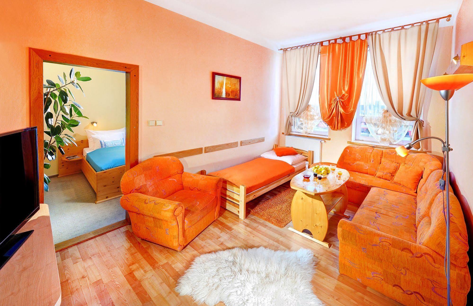 Apartmany Renomal Татранска Ломница Экстерьер фото