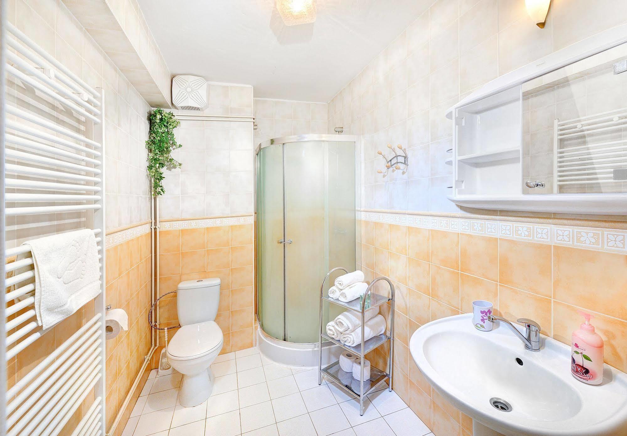 Apartmany Renomal Татранска Ломница Экстерьер фото