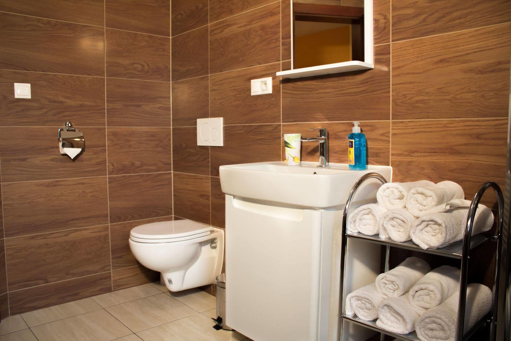 Apartmany Renomal Татранска Ломница Экстерьер фото