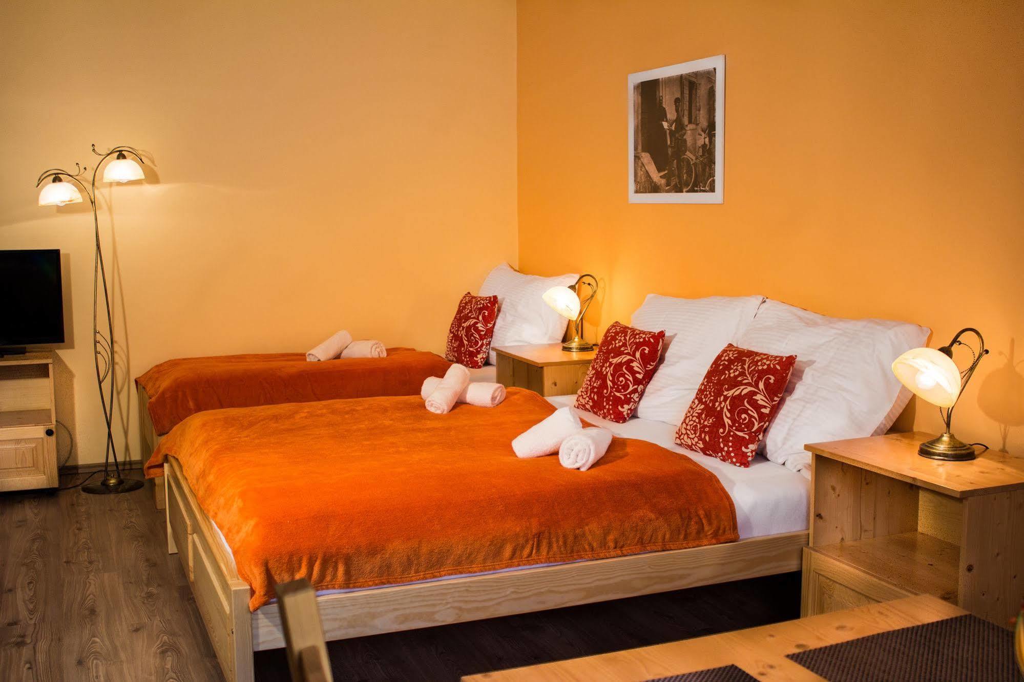 Apartmany Renomal Татранска Ломница Экстерьер фото