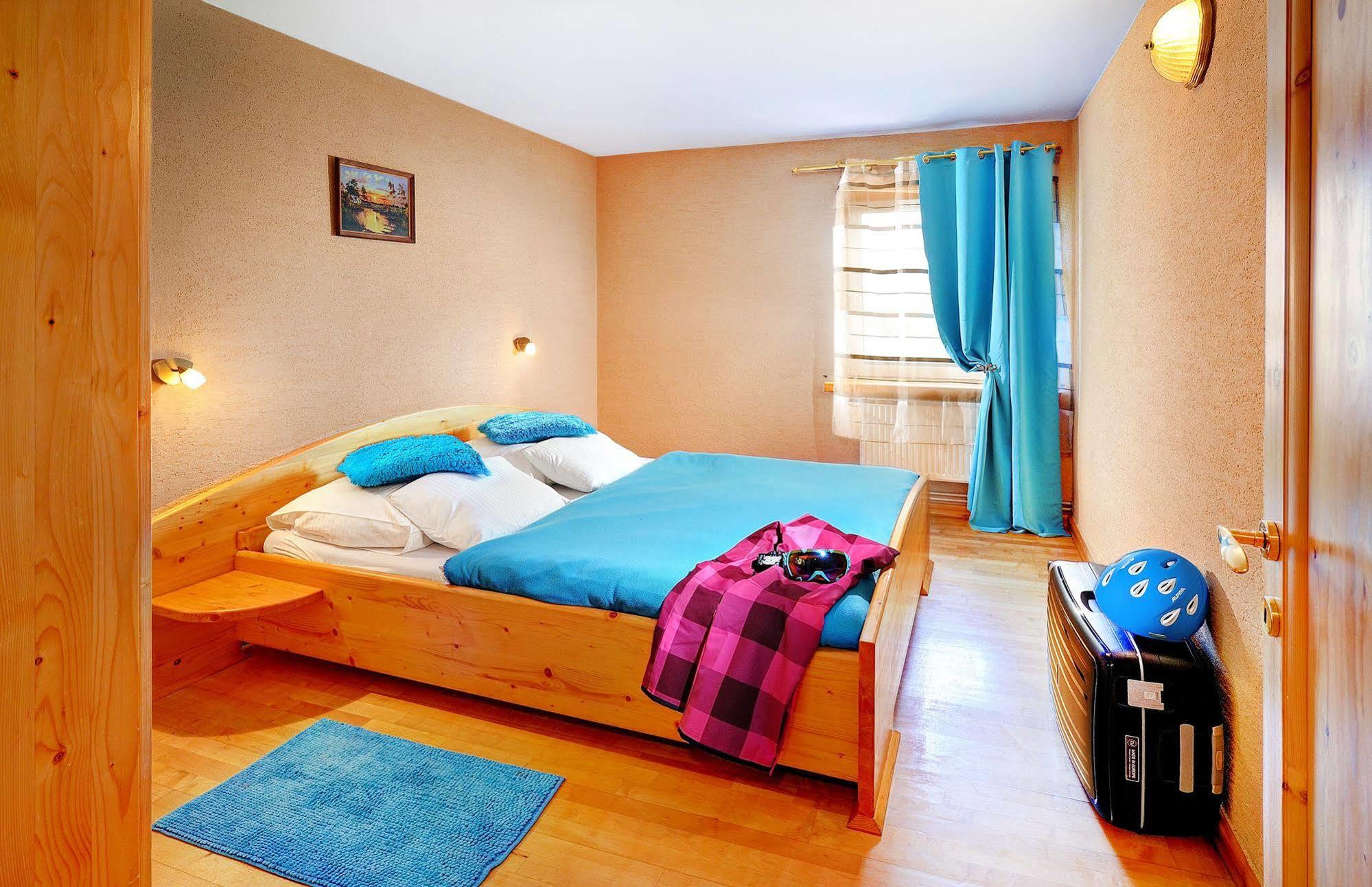 Apartmany Renomal Татранска Ломница Экстерьер фото